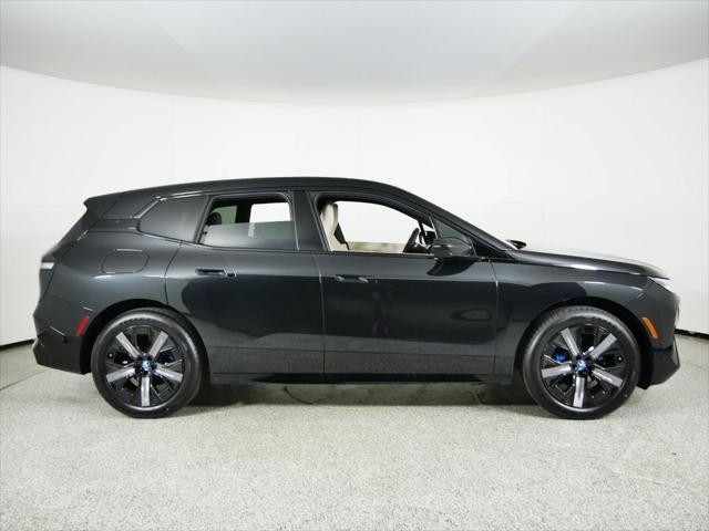 used 2025 BMW iX car, priced at $89,645