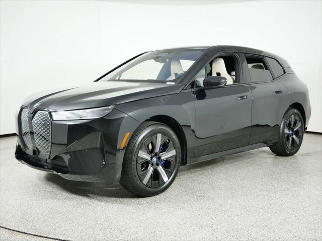 used 2025 BMW iX car, priced at $89,645