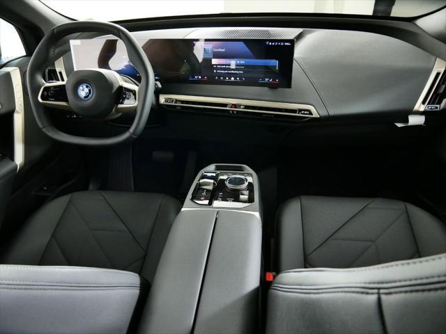 used 2025 BMW iX car, priced at $89,645