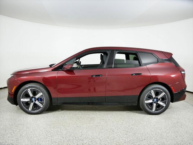 used 2025 BMW iX car, priced at $89,645