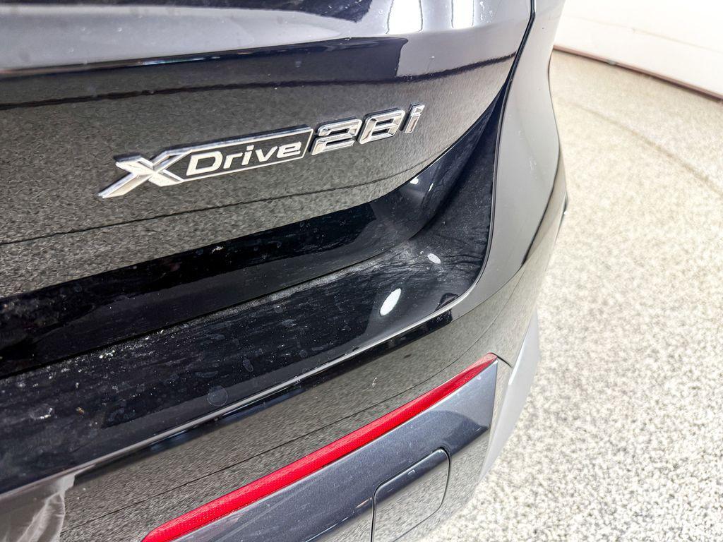 new 2025 BMW X1 car, priced at $47,980