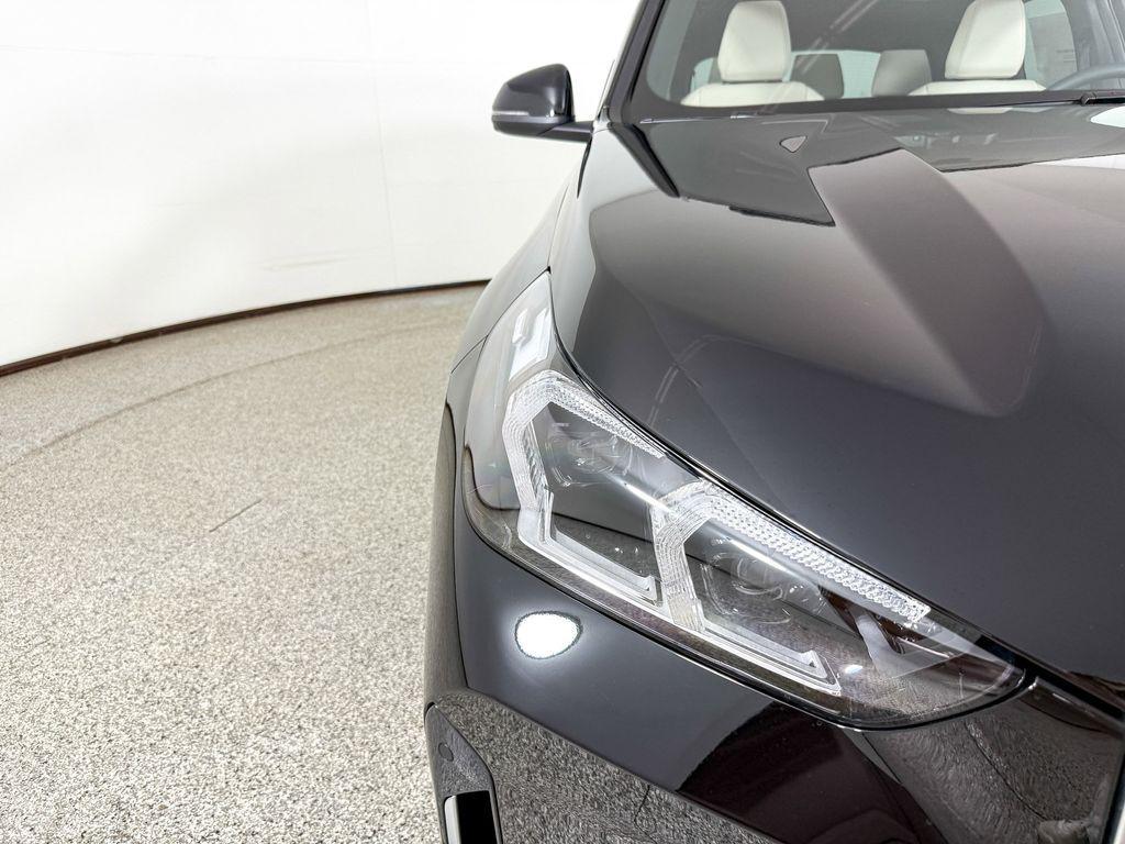 new 2025 BMW X1 car, priced at $47,980