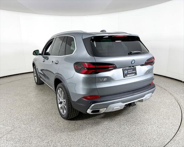 new 2026 BMW X5 PHEV car, priced at $79,500