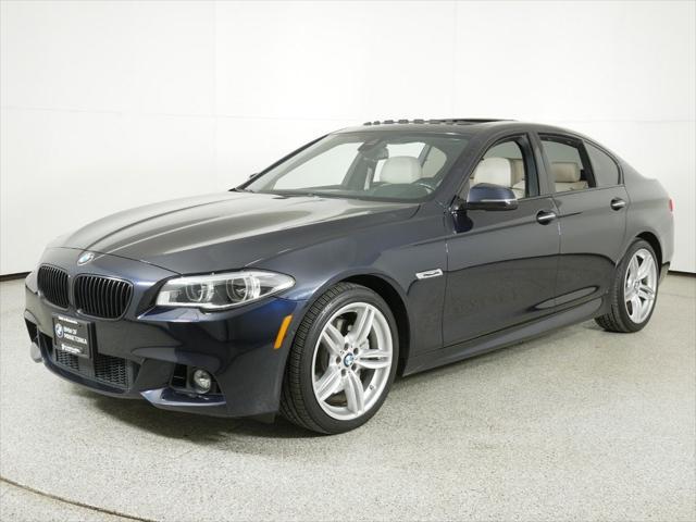 used 2014 BMW 550 car, priced at $22,000