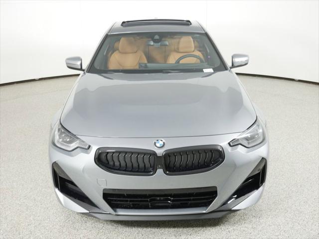 new 2025 BMW 230 car, priced at $51,695