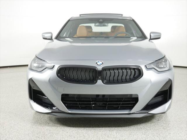 new 2025 BMW 230 car, priced at $51,695