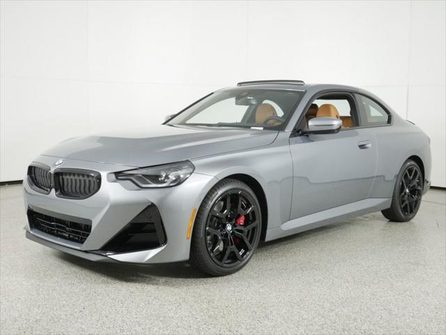 new 2025 BMW 230 car, priced at $51,695