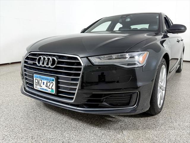 used 2016 Audi A6 car, priced at $16,000