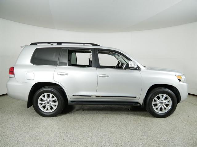 used 2016 Toyota Land Cruiser car, priced at $45,000