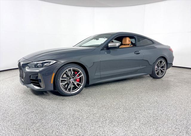 used 2022 BMW M4 car, priced at $53,000