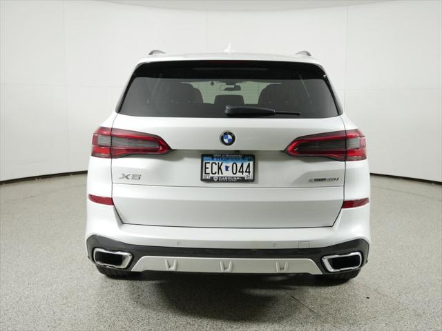 used 2020 BMW X5 car, priced at $44,000