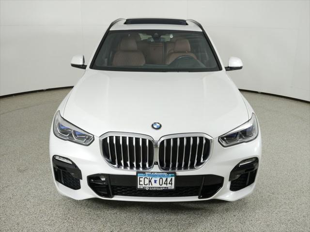 used 2020 BMW X5 car, priced at $44,000