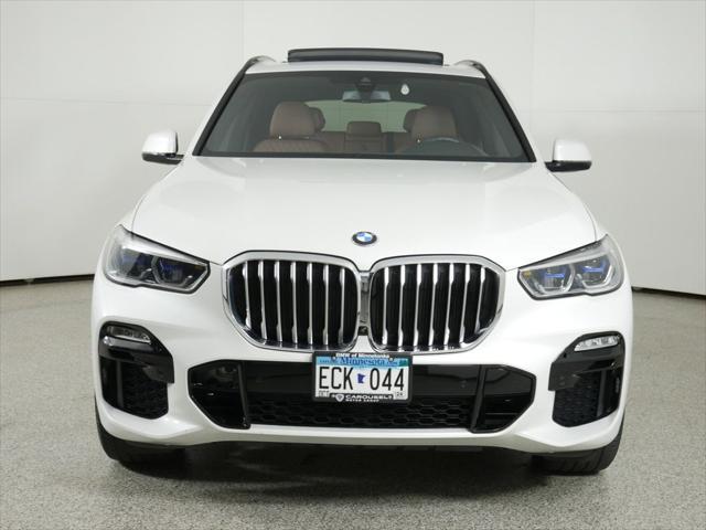 used 2020 BMW X5 car, priced at $44,000