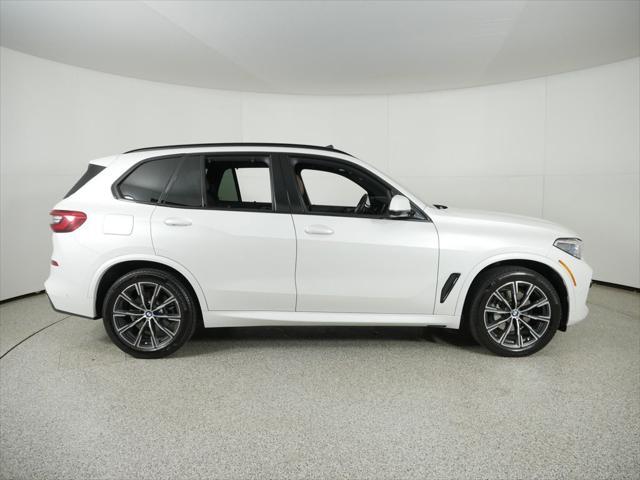 used 2020 BMW X5 car, priced at $44,000