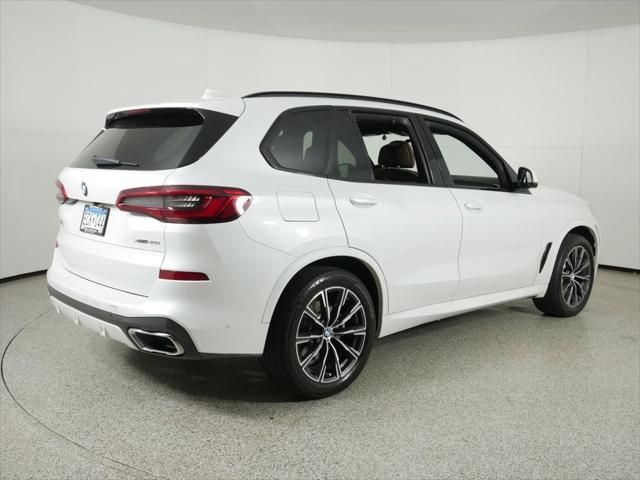 used 2020 BMW X5 car, priced at $44,000