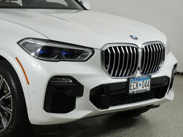 used 2020 BMW X5 car, priced at $44,000