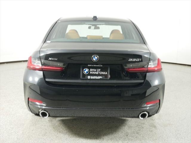 used 2025 BMW 330 car, priced at $53,235