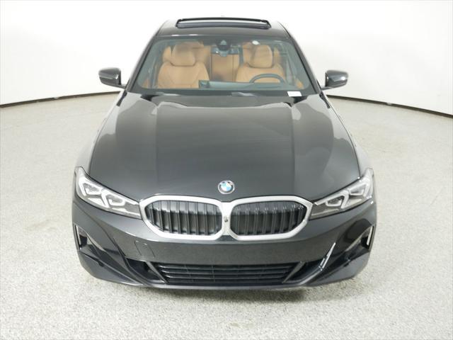 used 2025 BMW 330 car, priced at $53,235