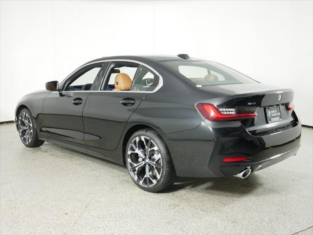 used 2025 BMW 330 car, priced at $53,235