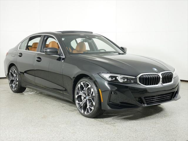 used 2025 BMW 330 car, priced at $53,235