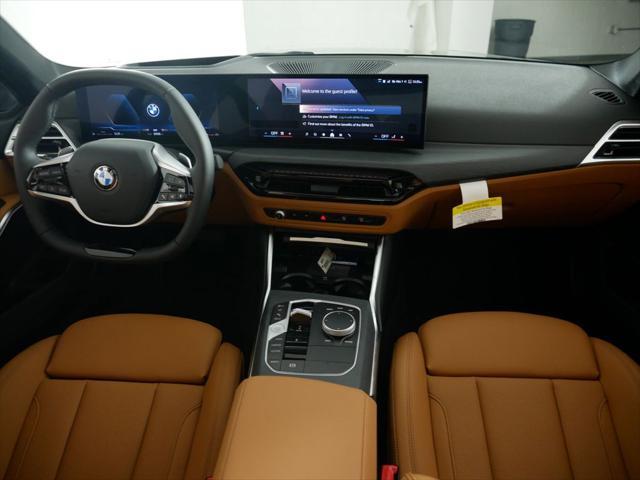 used 2025 BMW 330 car, priced at $53,235