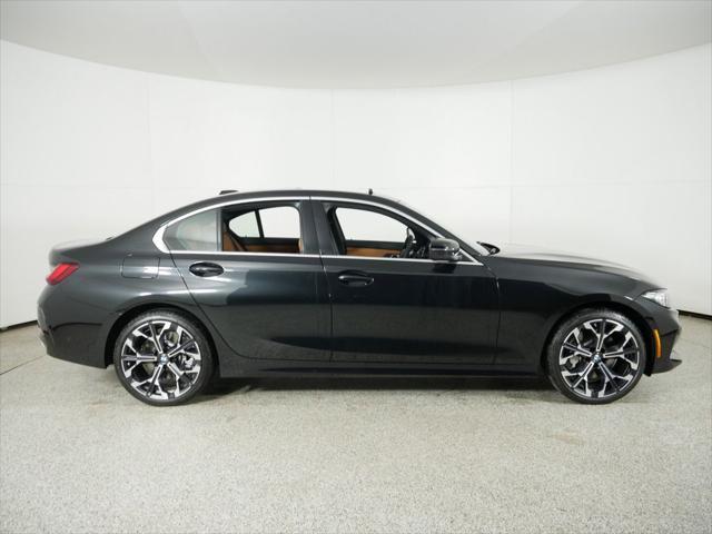 used 2025 BMW 330 car, priced at $53,235