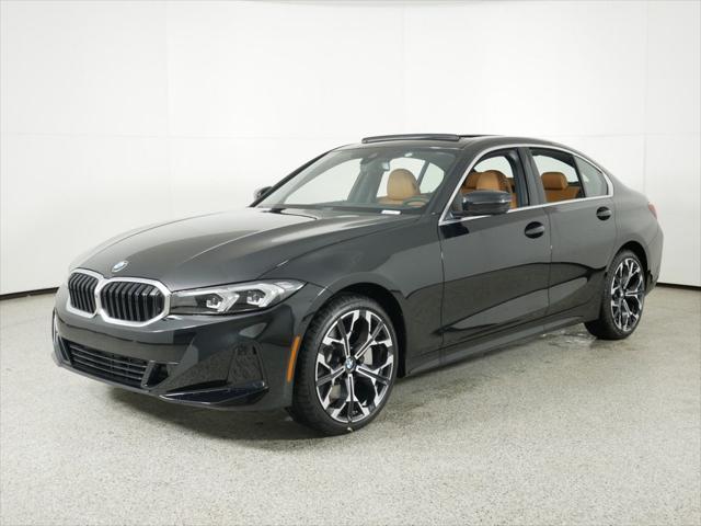 used 2025 BMW 330 car, priced at $53,235