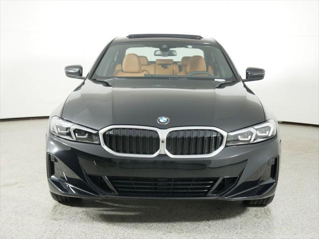 used 2025 BMW 330 car, priced at $53,235