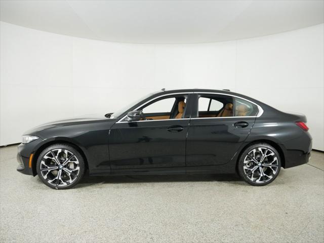 used 2025 BMW 330 car, priced at $53,235