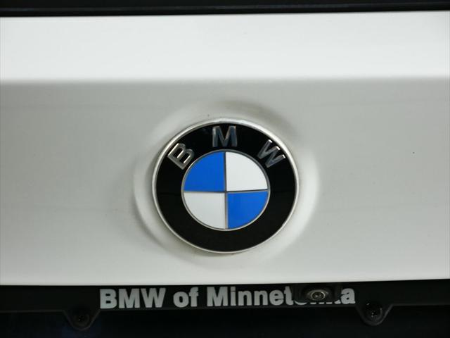 used 2021 BMW X3 car, priced at $27,600