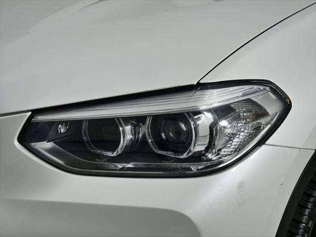 used 2021 BMW X3 car, priced at $27,600