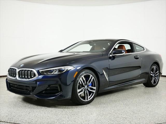 used 2024 BMW 840 car, priced at $86,080