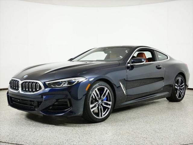 used 2024 BMW 840 car, priced at $81,080