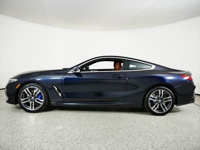 used 2024 BMW 840 car, priced at $86,080