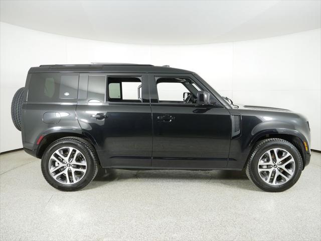 used 2022 Land Rover Defender car, priced at $49,000