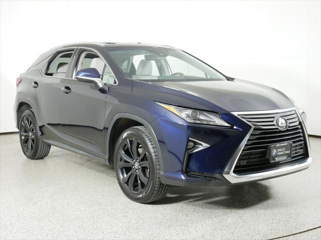 used 2018 Lexus RX 350 car, priced at $30,600