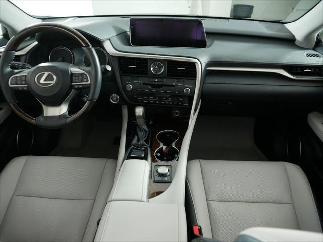 used 2018 Lexus RX 350 car, priced at $30,600