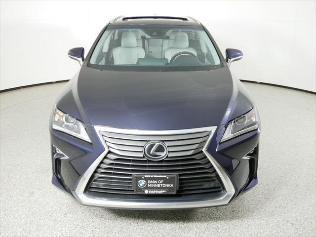 used 2018 Lexus RX 350 car, priced at $30,600