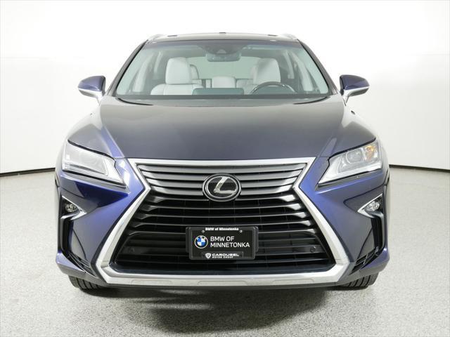 used 2018 Lexus RX 350 car, priced at $30,600