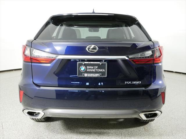 used 2018 Lexus RX 350 car, priced at $30,600