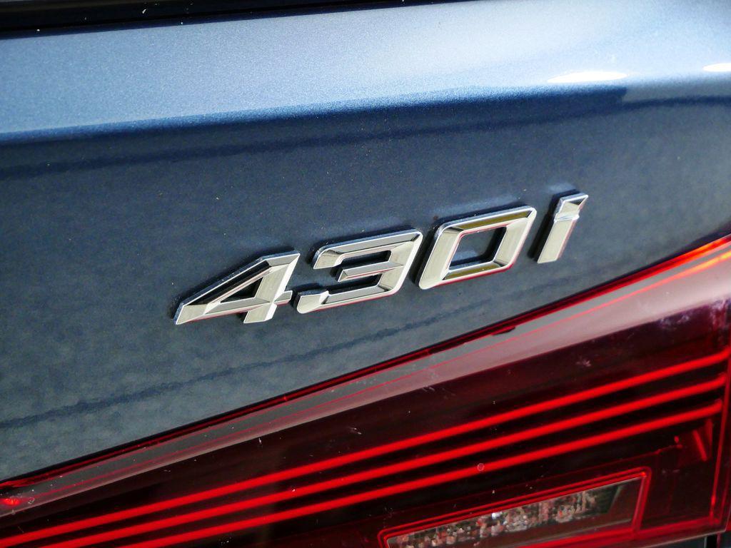 new 2026 BMW 430 car, priced at $64,585