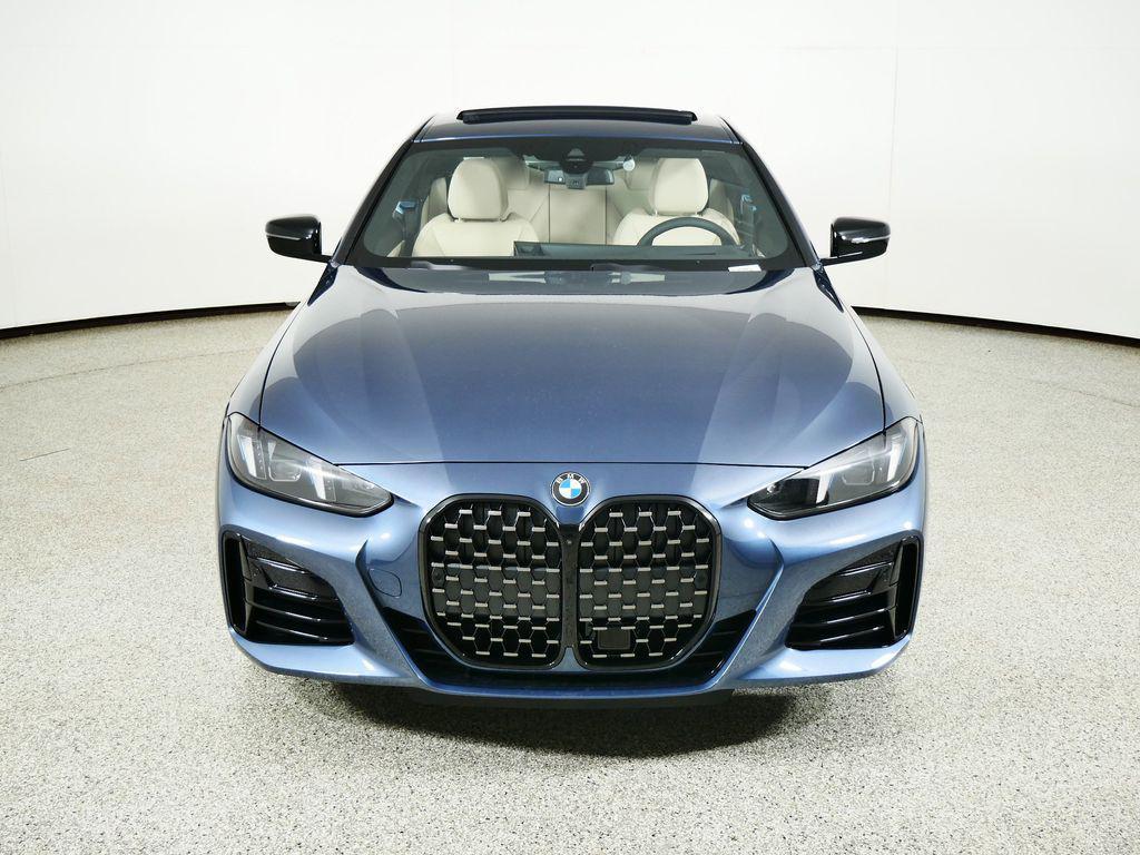 new 2026 BMW 430 car, priced at $64,585