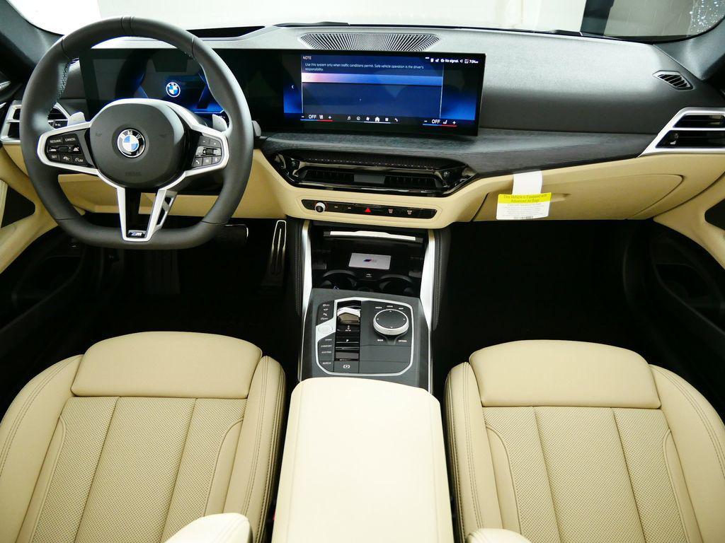 new 2026 BMW 430 car, priced at $64,585
