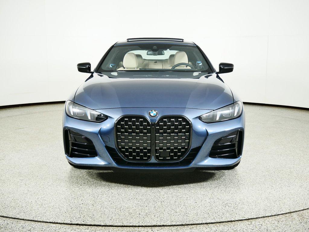 new 2026 BMW 430 car, priced at $64,585