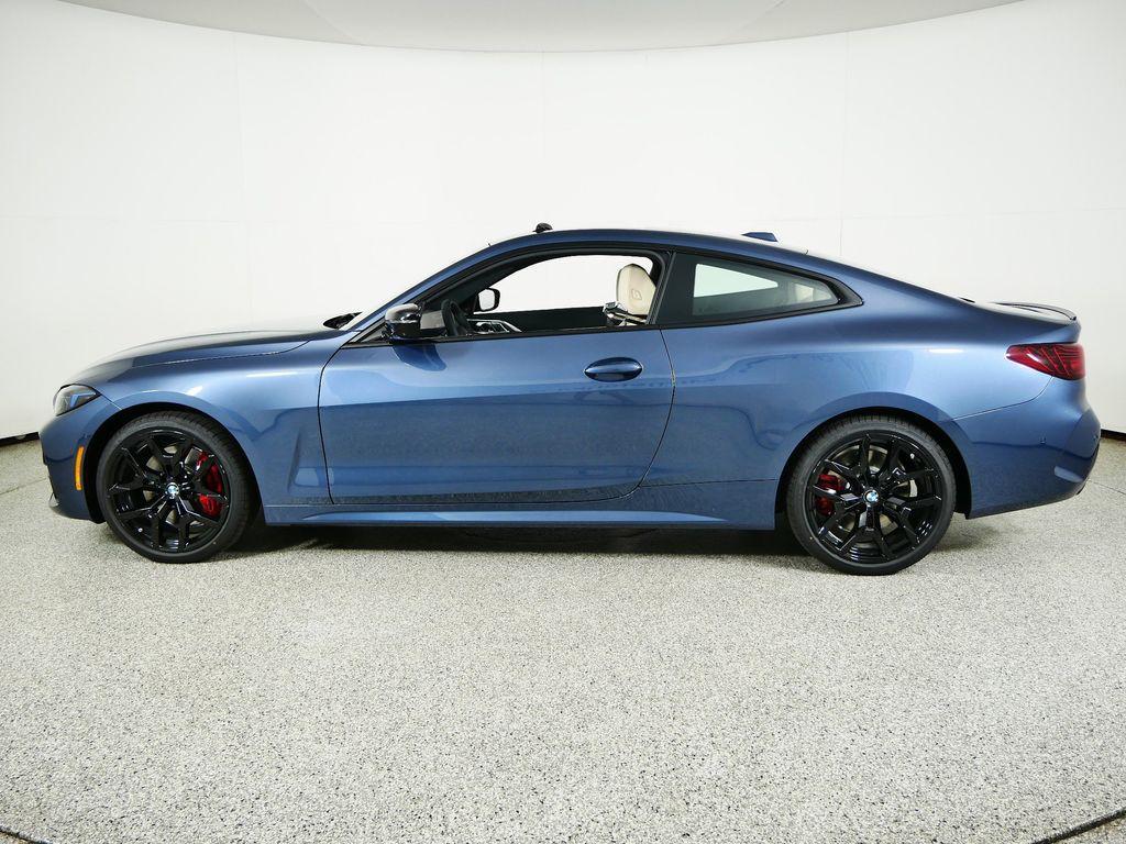 new 2026 BMW 430 car, priced at $64,585