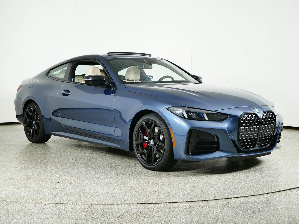 new 2026 BMW 430 car, priced at $64,585
