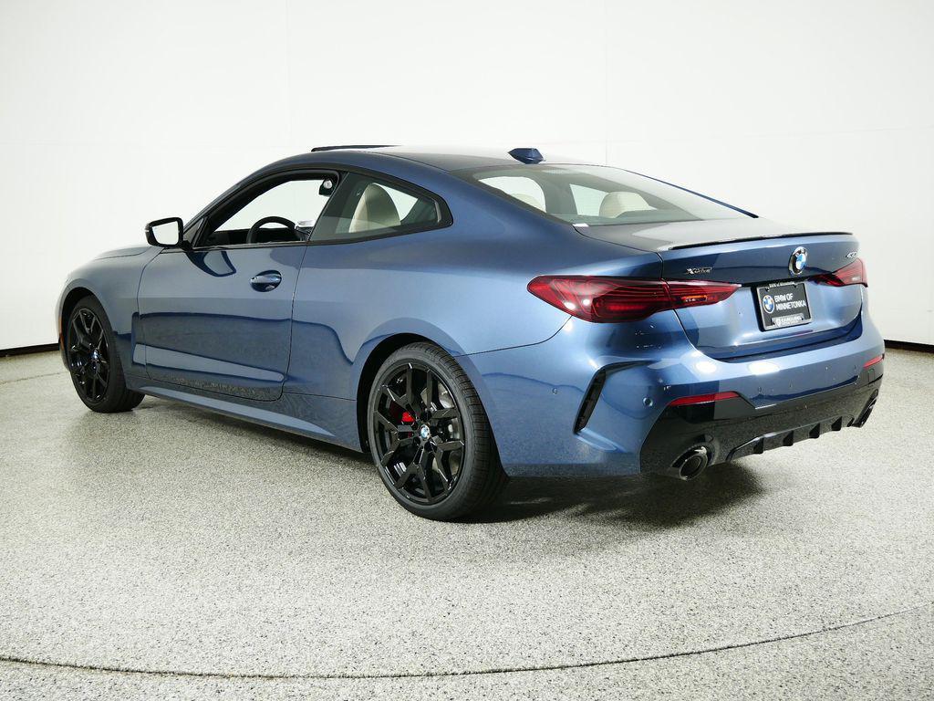 new 2026 BMW 430 car, priced at $64,585