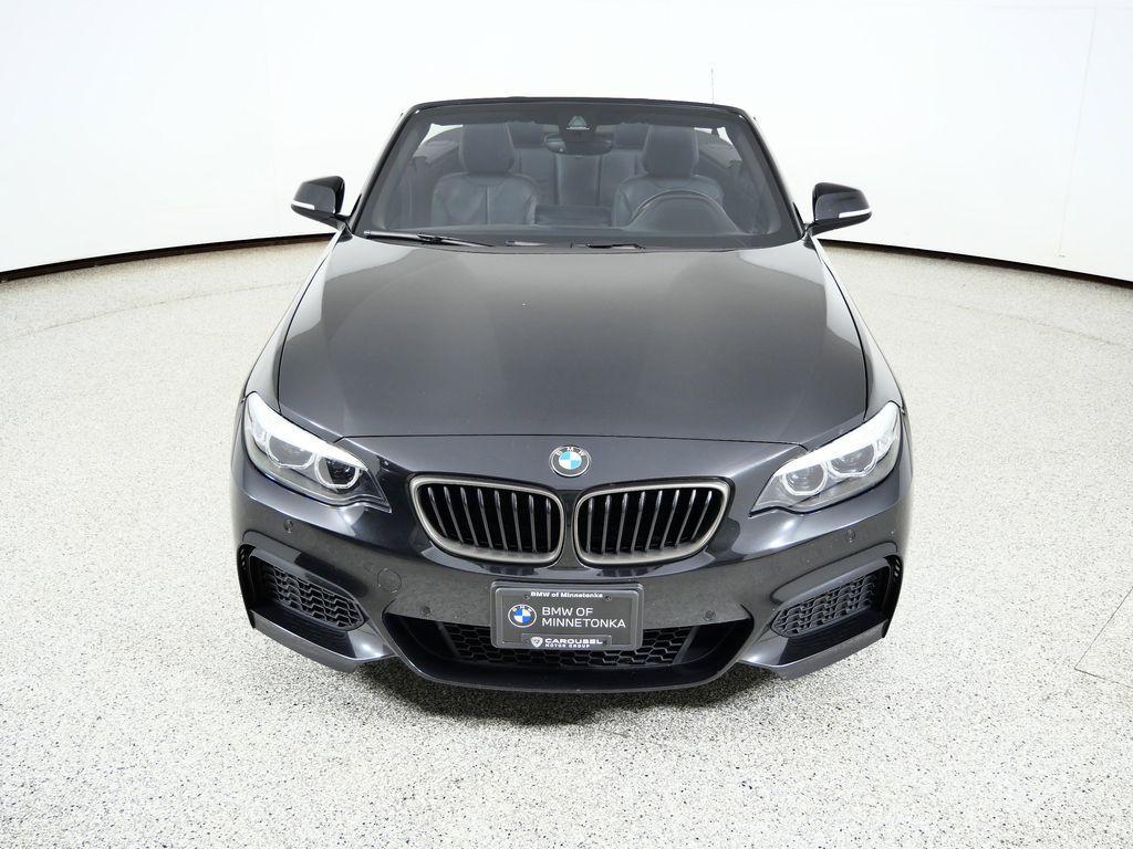 used 2020 BMW M240 car, priced at $26,000