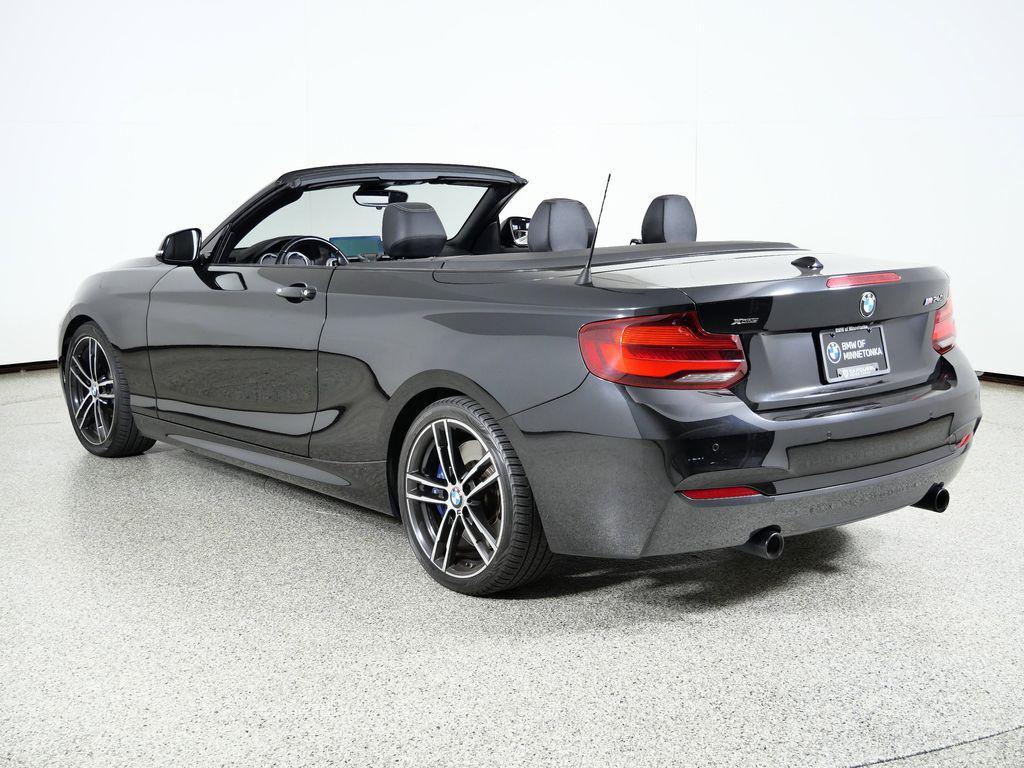 used 2020 BMW M240 car, priced at $26,000