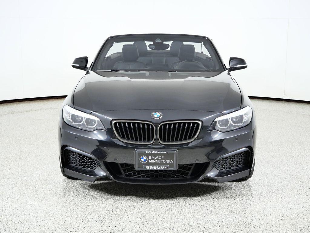 used 2020 BMW M240 car, priced at $26,000